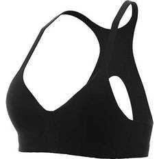 Nike Rival Bra White/Black Female