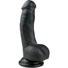 Easytoys dildo Easytoys Dildo Realista 15 cm Negro