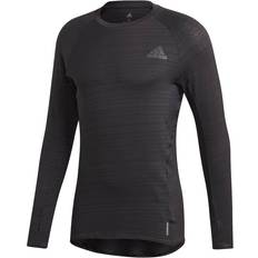 Adidas Runner Long-Sleeve Top Men - Black