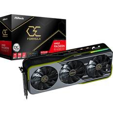 AMD Radeon - Radeon RX 6900 XT Schede Grafiche Asrock Radeon RX 6900 XT 16GB Formula OC