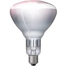 Lámparas eficientes en energía Philips KERBL Bombilla Infrarrojos 150 W, Blanca