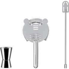 Alessi Our Roots Bar Set 3pcs