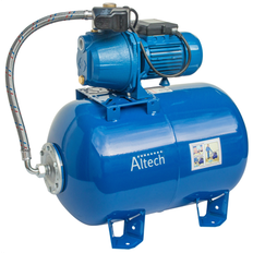 G25 - Pumpautomat Vattenpumpar Altech PPT 1100 5955116