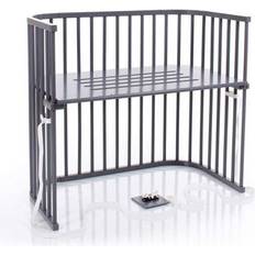 Co-Sleeper Bed Boxspring XXL