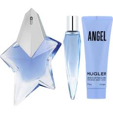 Angel mugler set MUGLER Angel Gift Set EdP 50ml + Mini EdP 10ml + Body Lotion 50ml