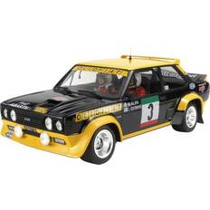 Scale Models & Model Kits Tamiya Fiat 131 Abarth Rally Olio 1:20