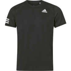 Adidas Club 3-Stripe T-shirt Men - Black/White