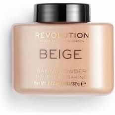 Revolution Beauty Loose Baking Powder Beige