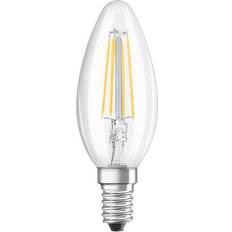 E14 6500k LEDVANCE ST CLAS B 40 6500K LED Lamps 4.5W E14