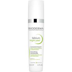 No Comedogénico Exfoliantes & Exfoliantes Faciales Bioderma Sébium Night Peel 40ml