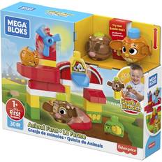 Mega Bloks Animal Farm