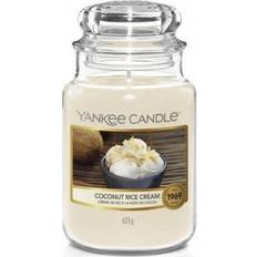 Yankee Candle Coconut Rice Cream Large Doftljus 623g