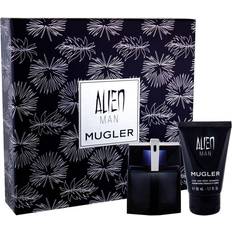 Fragrances MUGLER Alien Man Gift Set EdT 50ml + Shower Gel 50ml