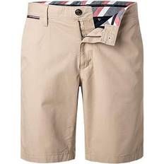 Tommy lightweight Tommy Hilfiger Brooklyn Lightweight Shorts - Beige