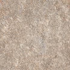 Piastrelle Marksten Lastra Colosseo Porfido Lavis in gres naturale marrone 60 x 60 cm, spessore 20 mm