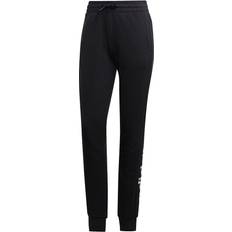 Adidas Essentials Linear Joggers Women - Black/White