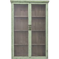 Glass Cabinets Bloomingville Hazem Glass Cabinet 22x122cm