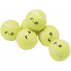 Tennisballer NORDIC Brands Tennis Ball 6/FP - 6 baller