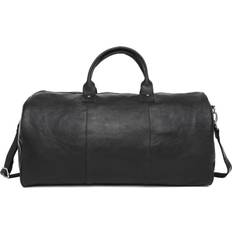 Adax Krister Weekend Bag - Black Catania