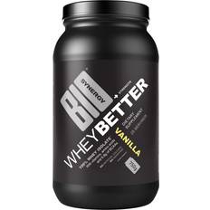 Bio-Synergy Whey Better 100% Whey Protein Isolate Vanilla 750g