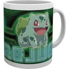 GB Eye Pokemon Bulbasaur Neon Krus 30cl