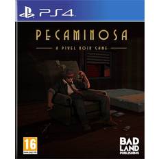 PlayStation 4 Games Pecaminosa (PS4)