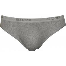 Sloggi Grå Underbukser Sloggi Basic Mini - Grey