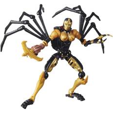 Transformers kingdom Hasbro Transformers Generations War for Cybertron Kingdom Deluxe WFC K5 Blackarachnia