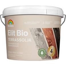 Beckers elit träolja Beckers Elite Bio Träolja Grå 0.9L