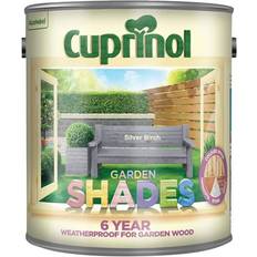 Cuprinol Garden Shades Wood Paint Silver Birch 2.5L