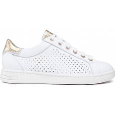 Geox Jaysen W - White/Gold