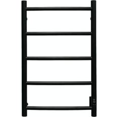 Svart Handdukstorkar Pax Samba (3709-2) 450x700 Svart