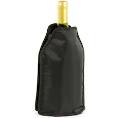 High Tech Black Textile