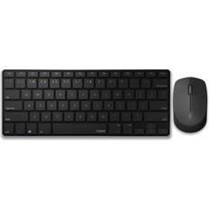 Rapoo Nordisk Tastaturer Rapoo 9000M combo (Nordic)