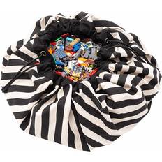 Stripes Toy Storage Bag