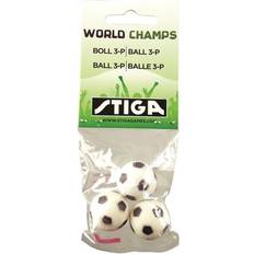 STIGA Sports Fotbollsspel Bordsspel STIGA Sports Fotbollsspel 3-pack