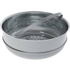 De Buyer Affinity Inserto a Vapore 24 cm