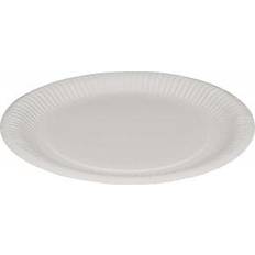 Abena Gastro-Line Economi Plate Sets 23cm 100pcs