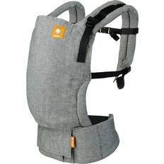 Tula Porte-bébés Tula Free-To-Grow Linen Baby Carrier Ash