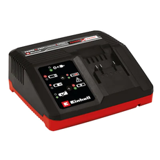 Einhell Opladers Batterijen en Opladers Einhell Power-X-Change Snellader 4A