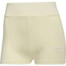 Adidas luxe tennis adidas Tennis Luxe Booty Shorts Women - Haze Yellow