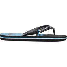 Quiksilver Chanclas Para Niño - Azul