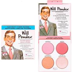 TheBalm Will Powder blush et fard à paupières en un seul produit 10 g