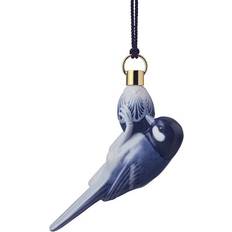 Juleornament Royal Copenhagen Tit Blue Juletræspynt 16cm