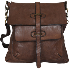 Campomaggi Medium Crossover Bag 0140 - Brown