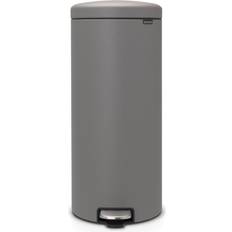 Newicon 30 liter Brabantia NewIcon Poljinroskis 30L Mineral Concrete Grey