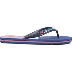 Quiksilver Boy's Molokai Panel - Blue/Blue/Orange