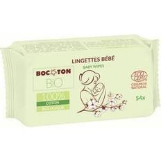 Bocoton Bio Baby Wipes 54pcs