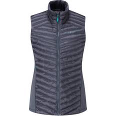 Dame - Slim Vester Rab Women's Cirrus Flex 2.0 Vest - Steel