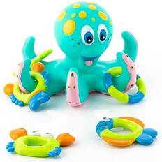 InnovaGoods Ringtopus Octopus Bathing Toy